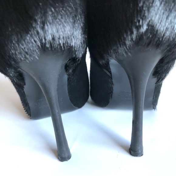 Edmundo Castillo Fur Booties - Picture 10 of 16